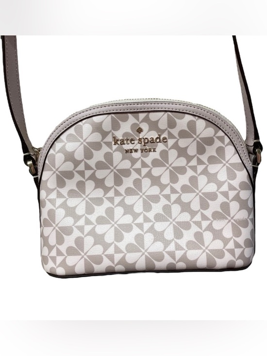 kate spade Handbags - Kate Spade Hollie Clover Crossbody Purse Bag